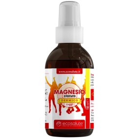 Magnesio cloruro dermico spray 150 ml spazio ecosalute