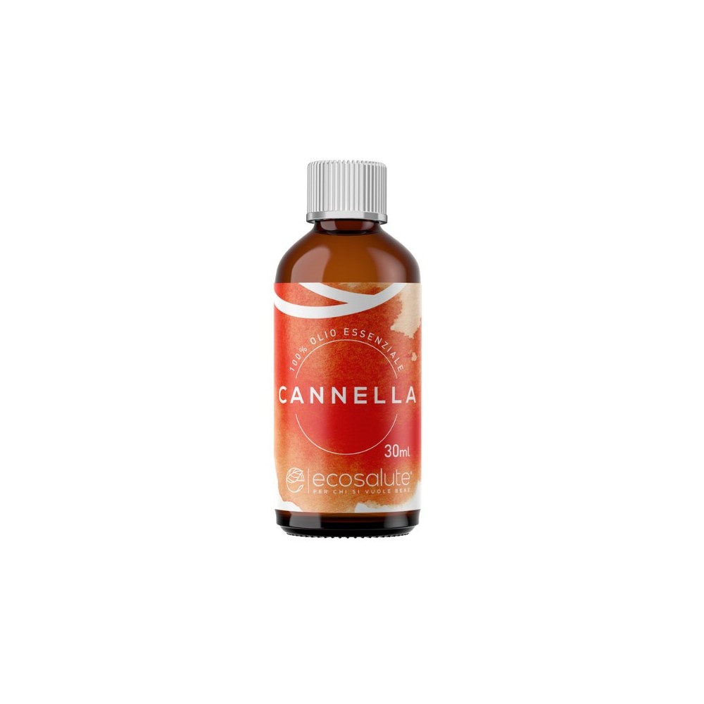 Olio essenziale cannella 30 ml spazio ecosalute