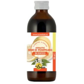 Estratto di semi di pompelmo succo 150 ml spazio ecosalute