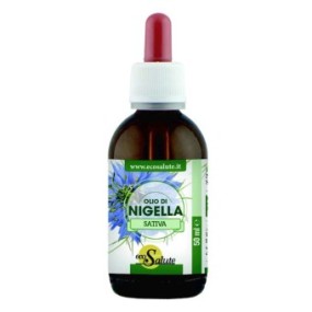 Olio di nigella sativa 50 ml spazio ecosalute