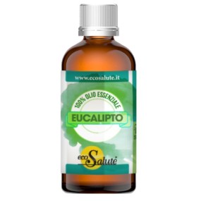 Olio essenziale eucalipto 30 ml spazio ecosalute