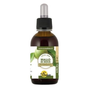 Mallo verde di noce potenziato 50 ml spazio ecosalute