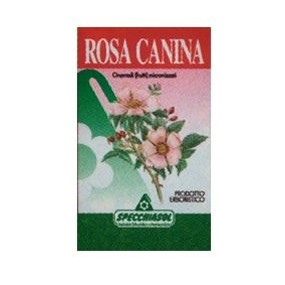 Rosa canina extracta integratore alimentare 75 capsule specchiasol