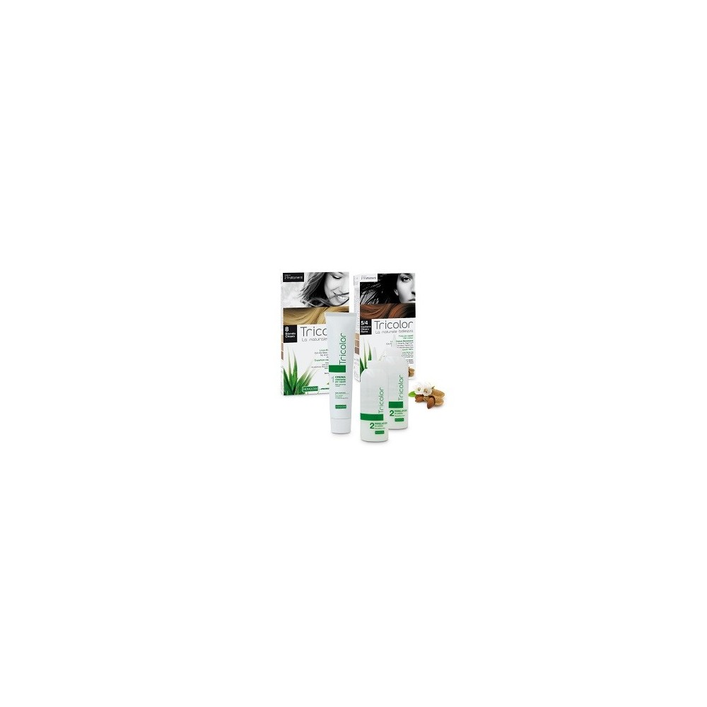 Tricolor tinta per capelli 7,71 tabacco