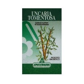 Uncaria tomentosa erbe integratore alimentare 80 capsule specchiasol
