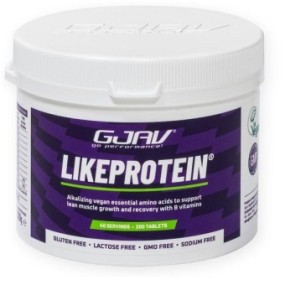 Gjav likeprotein 200 compresse