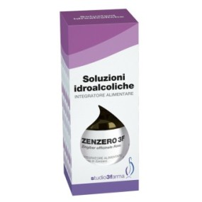 Zenzero 3f sol ial 50ml