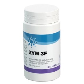 Zym 3f 60 compresse