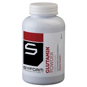 Glutamin powder fl 150g