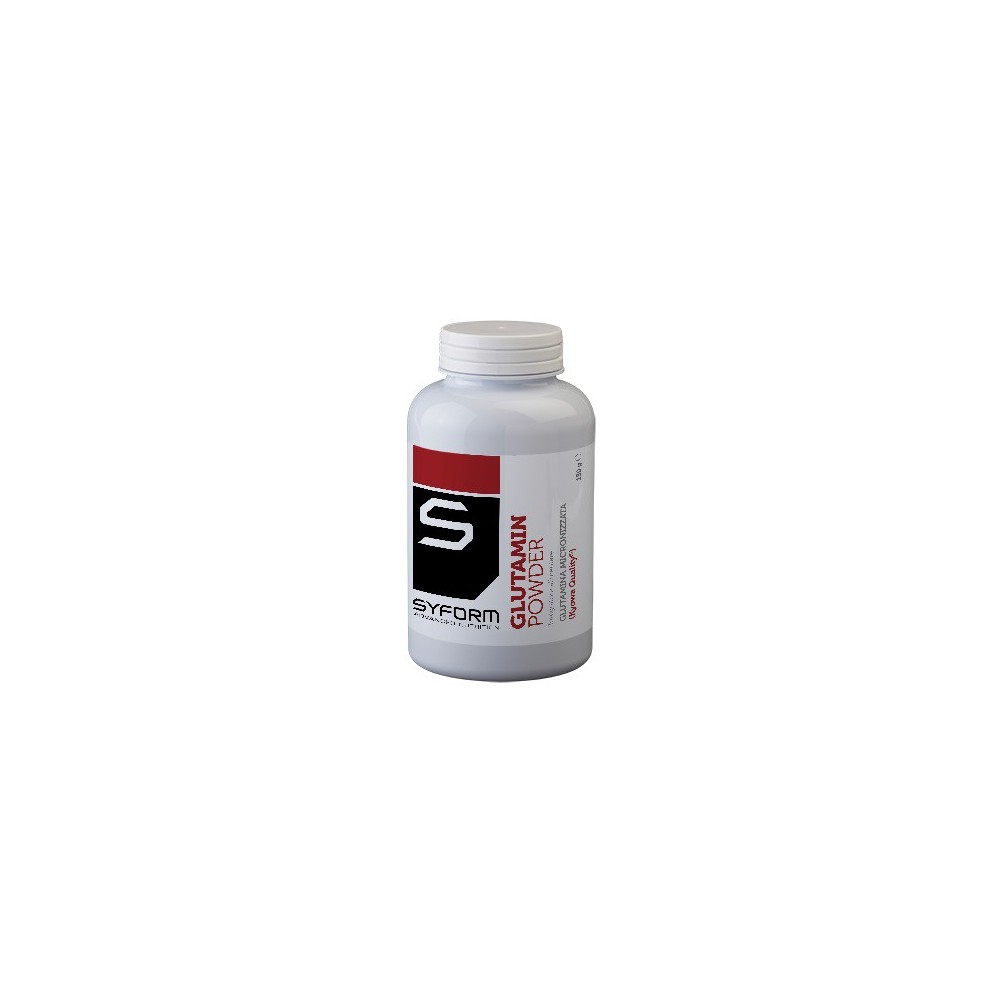 Glutamin powder fl 150g
