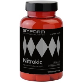 Nitrokic 100 compresse