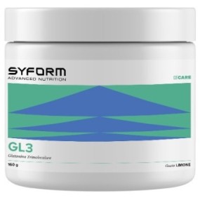 Gl3 limone polvere 160 g