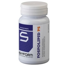 Fosfolipid ps 60 capsule