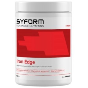 Iron edge arancia 500 g