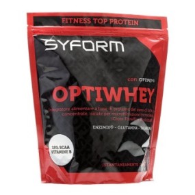 Optiwhey panna fragola 500 g