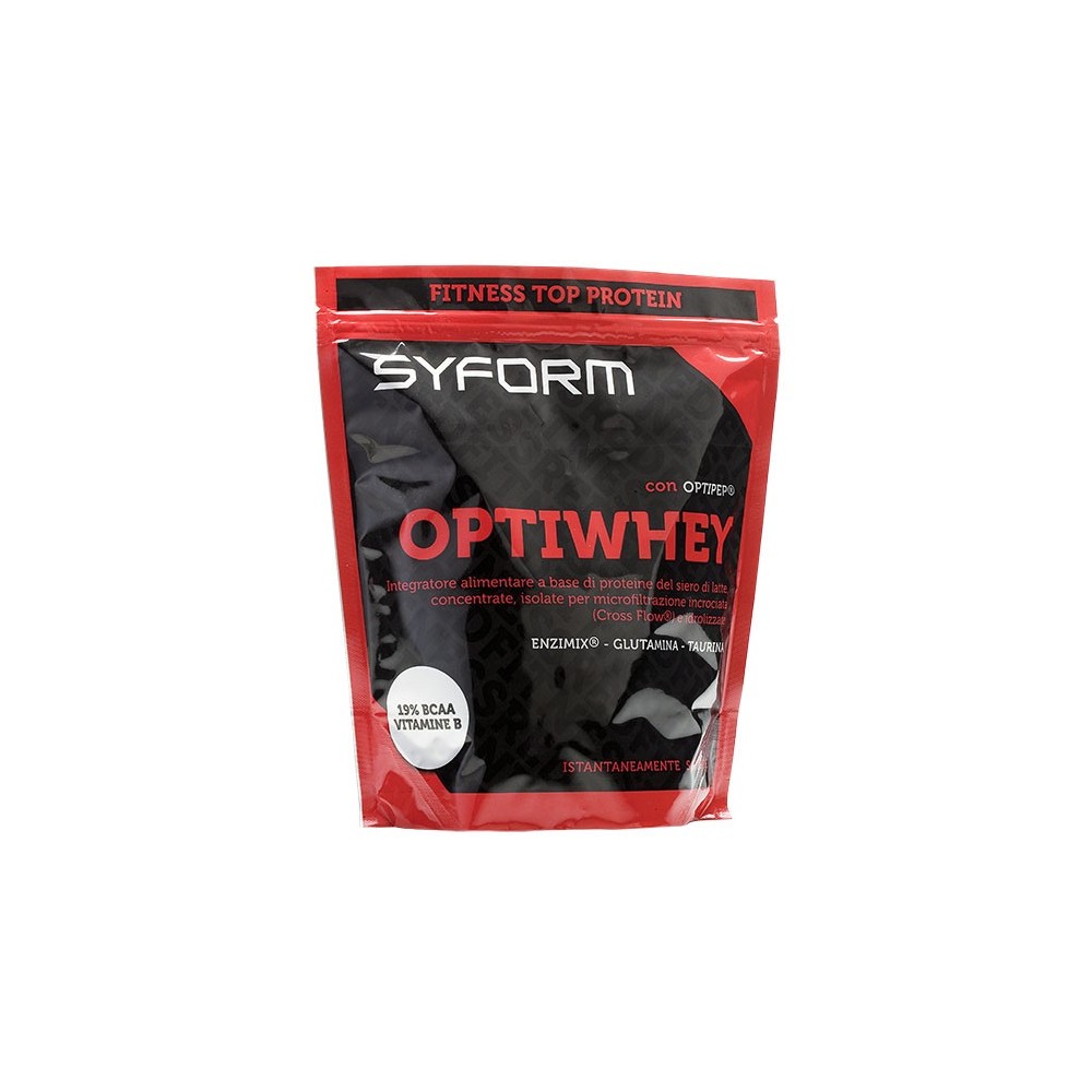 Optiwhey panna fragola 500 g