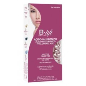 B lift acido ialuronico 28 perle