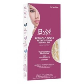 B lift retinolo occhi 28 perle