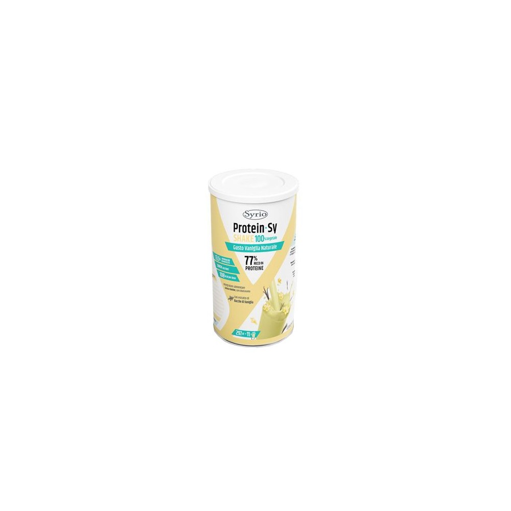 Protein-sy shake vaniglia 297 g