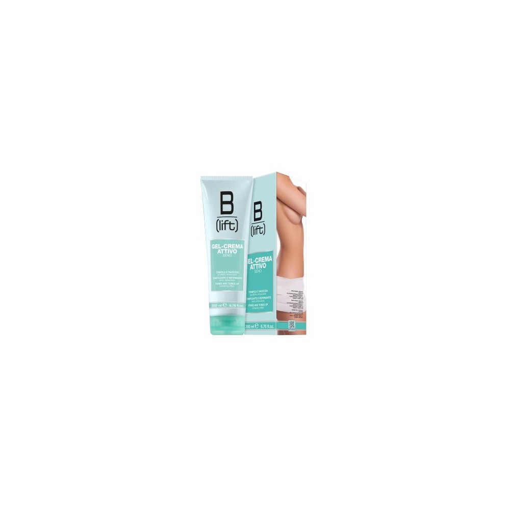 B lift gel crema attivo seno
