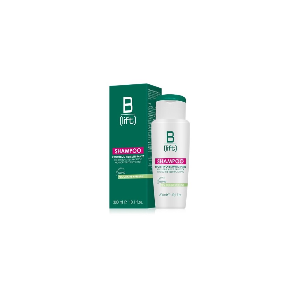 B lift shampoo protettivo ristrutturante 300 ml