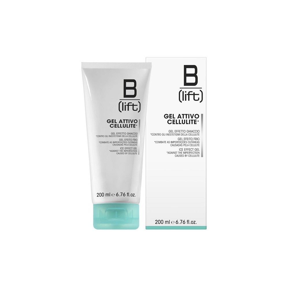 B lift gel attivo cellulite restyling 200 ml