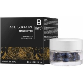 B lift age supreme retinolo viso perle monodose natale