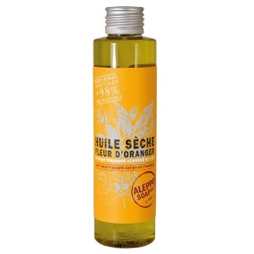 Olio secco fiori d'arancio 160 ml