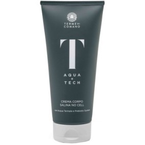 Aqua+tech crema corpo salina no cell 200 ml