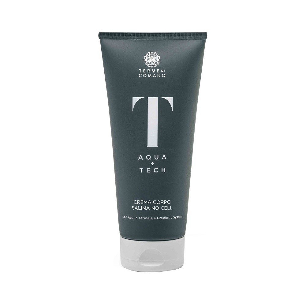 Aqua+tech crema corpo salina no cell 200 ml