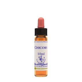Healing herbs chicory 10 ml fiore di bach