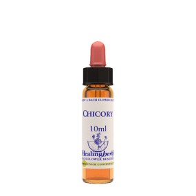 Healing Herbs Chicory 10 ml Fiore di Bach