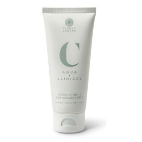 Aqua+ clinical crema nutriente cheratoattiva pso 75 ml