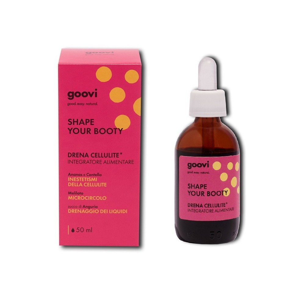 Goovi drena cellulite 50 ml