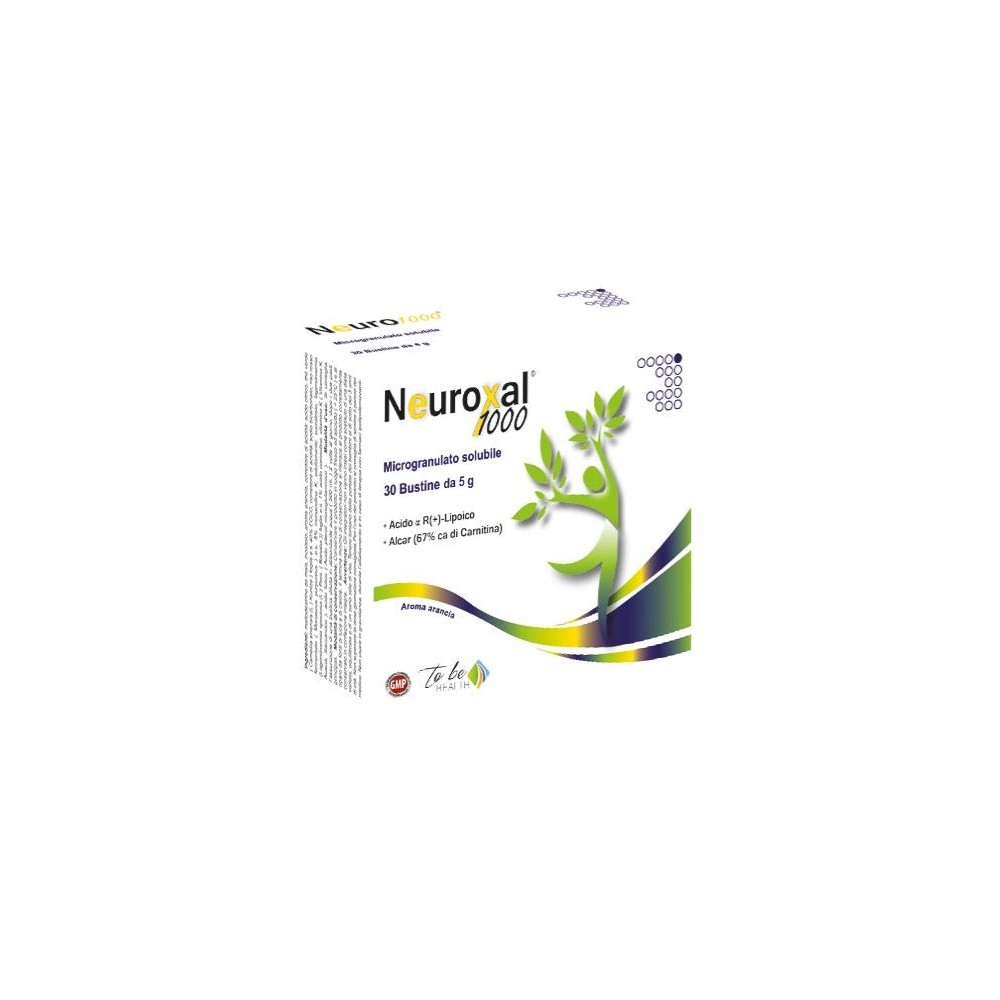 Neuroxal 1000 30 bustine