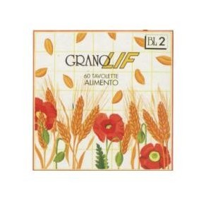 Grano lif 60 tavolette