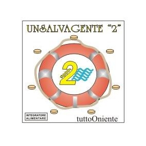 Unsalvagente 2 compresse masticabili