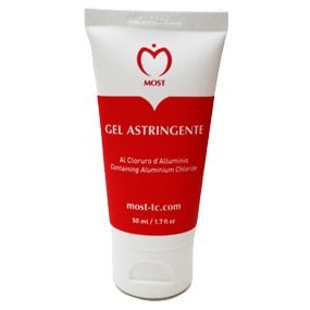 Most gel astringente 50 ml