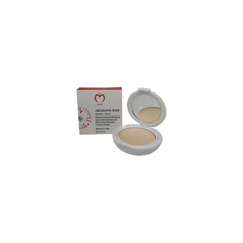 Most argillina sole avorio 8,5 g