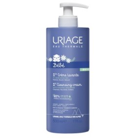 Eau thermale bebe creme lavante 500 ml