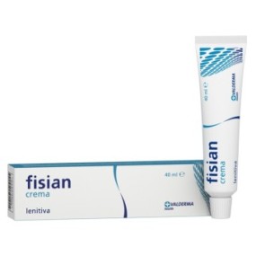 Fisian crema lenitiva 40 ml