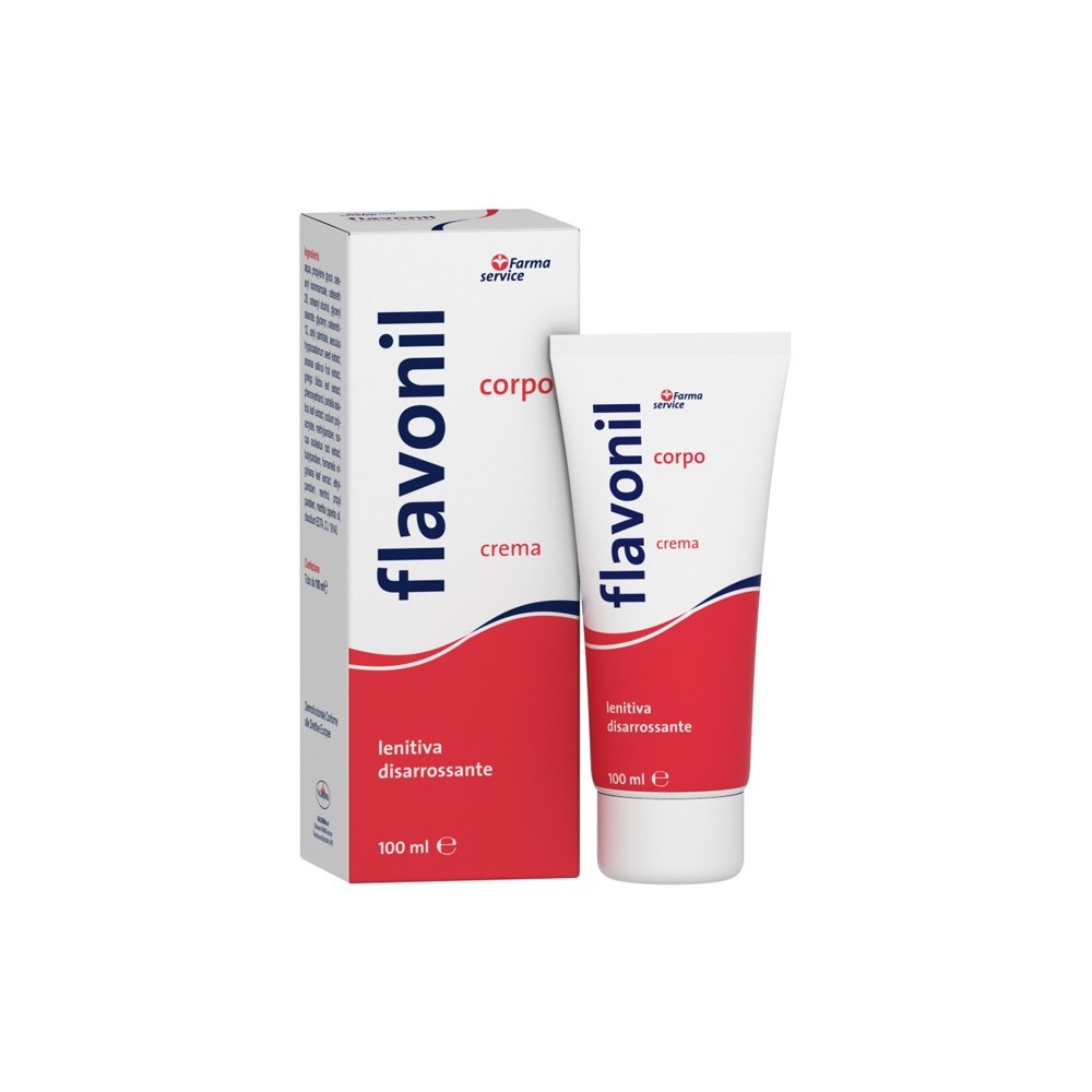 Flavonil crema corpo 100 ml