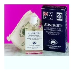 Austroil olio essenziale backhou 10 ml