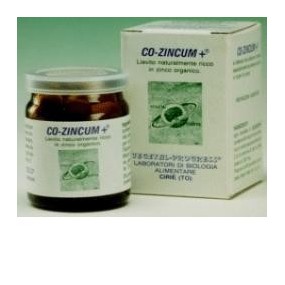 Co zincum 60 compresse