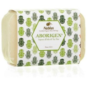 Aborigen sapone nablus tea tree 100 g