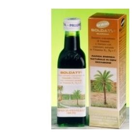 Soldatt guarana 100ml