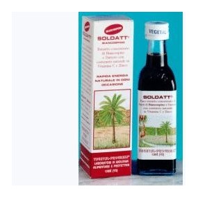 Soldatt biancospino 100ml