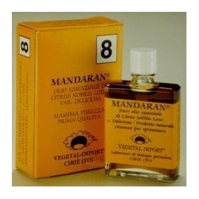 Mandaran olio essenziale mandarino 10 ml
