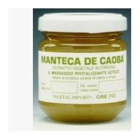Manteca de caoba unguento 106ml