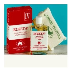 Roseta olio rosa mosqueta 10ml